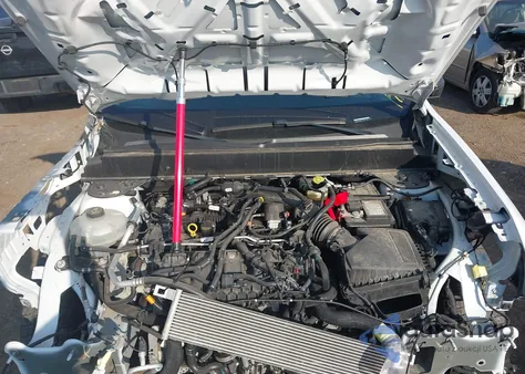 2022 Ford Maverick Xlt из США, поврежденный, VIN 3FTTW8F97NRA21385